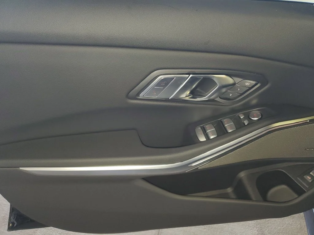 New 2026 Black BMW 330i image 14