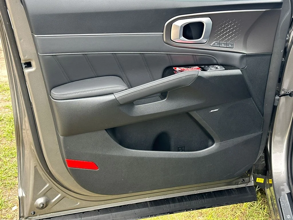New 2026 Beige Kia X-Line SX Prestige image 10