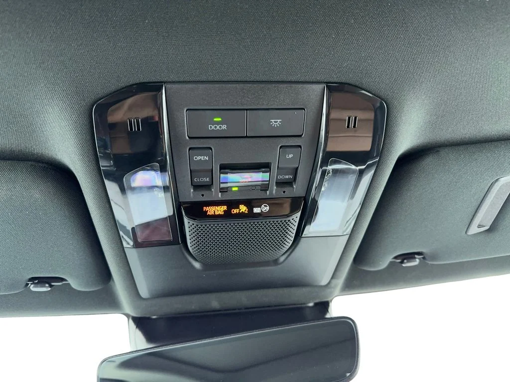 Used 2025 Blue Lexus 550 Premium+ image 38