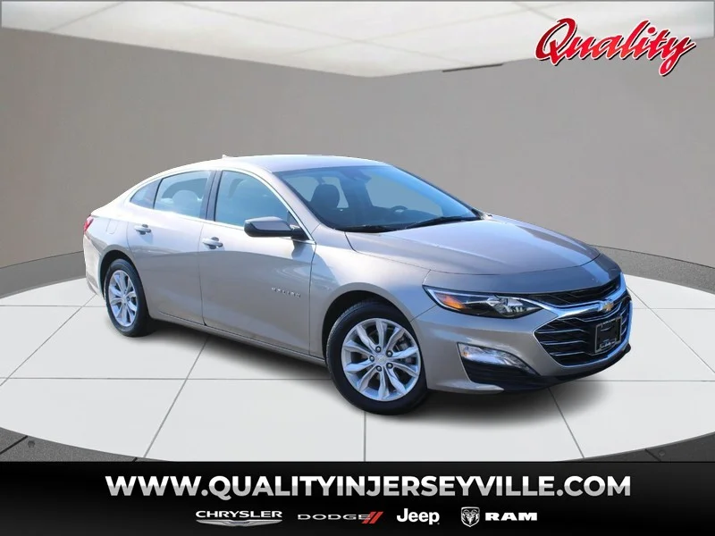 2025 Chevrolet Malibu