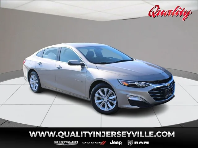 2025 Chevrolet Malibu LT