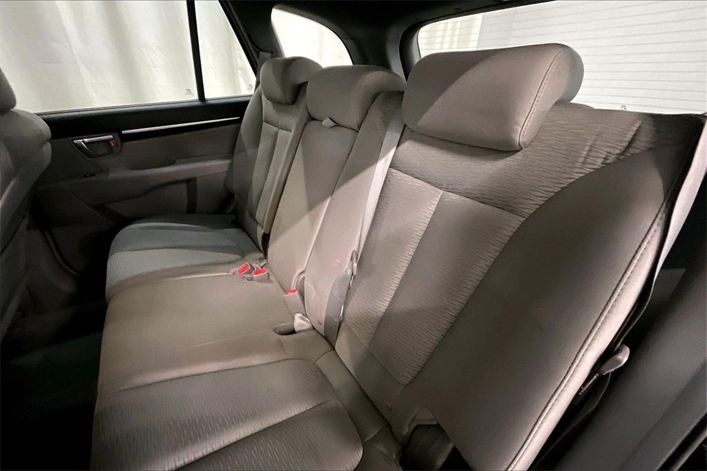 2007 HYUNDAI SANTA FE - Image 23