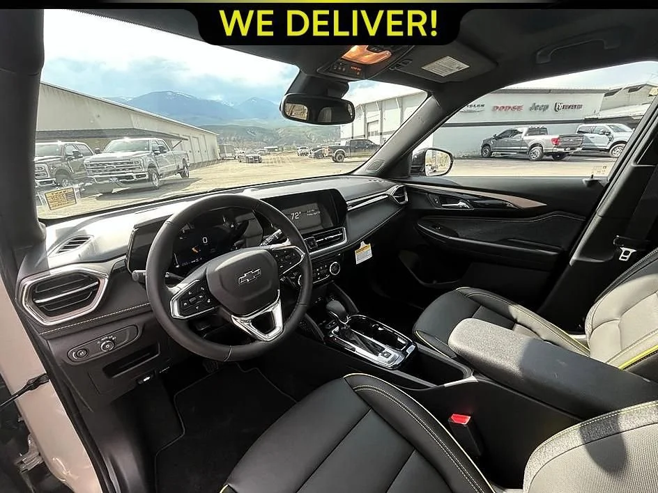 2026 Chevrolet Trailblazer Activ - Photo 10
