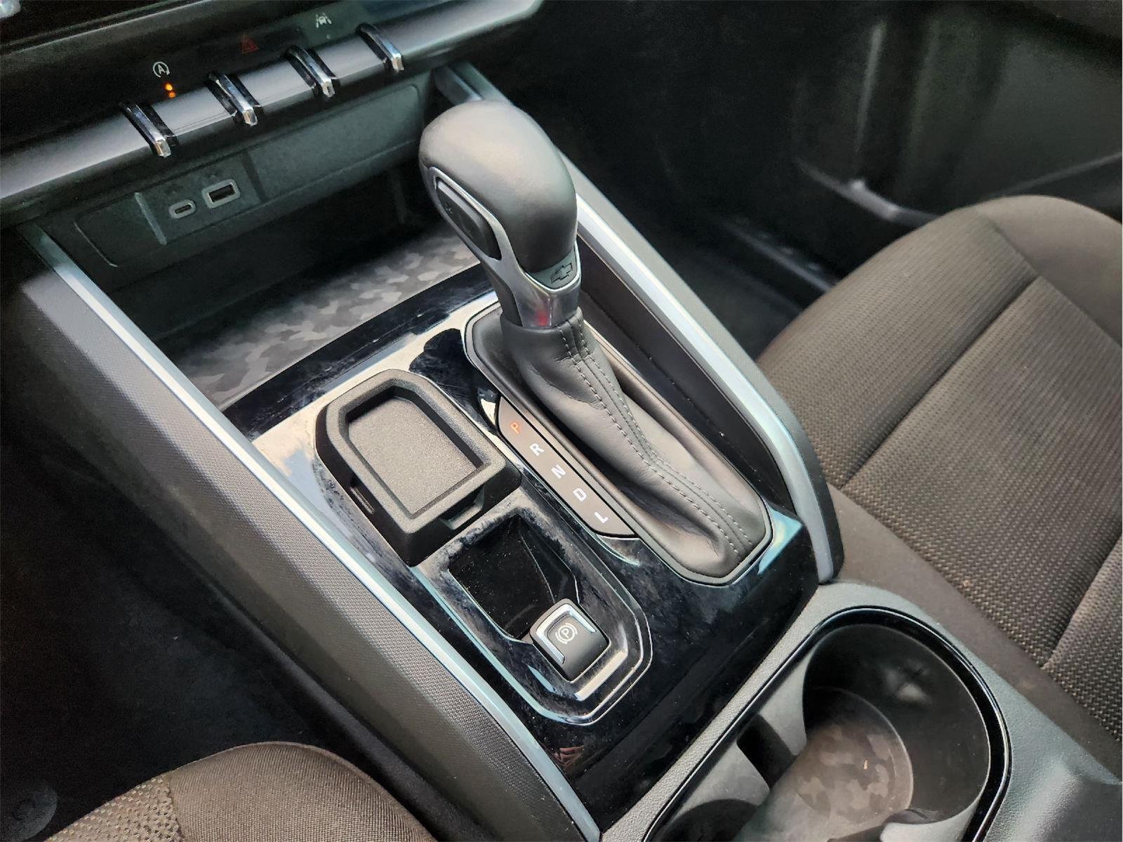 2024 Chevrolet Colorado LT Black at Mac Haik Chevrolet