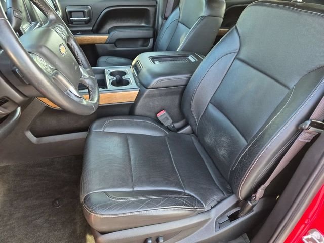 Used 2017 Red Chevrolet LTZ image 15