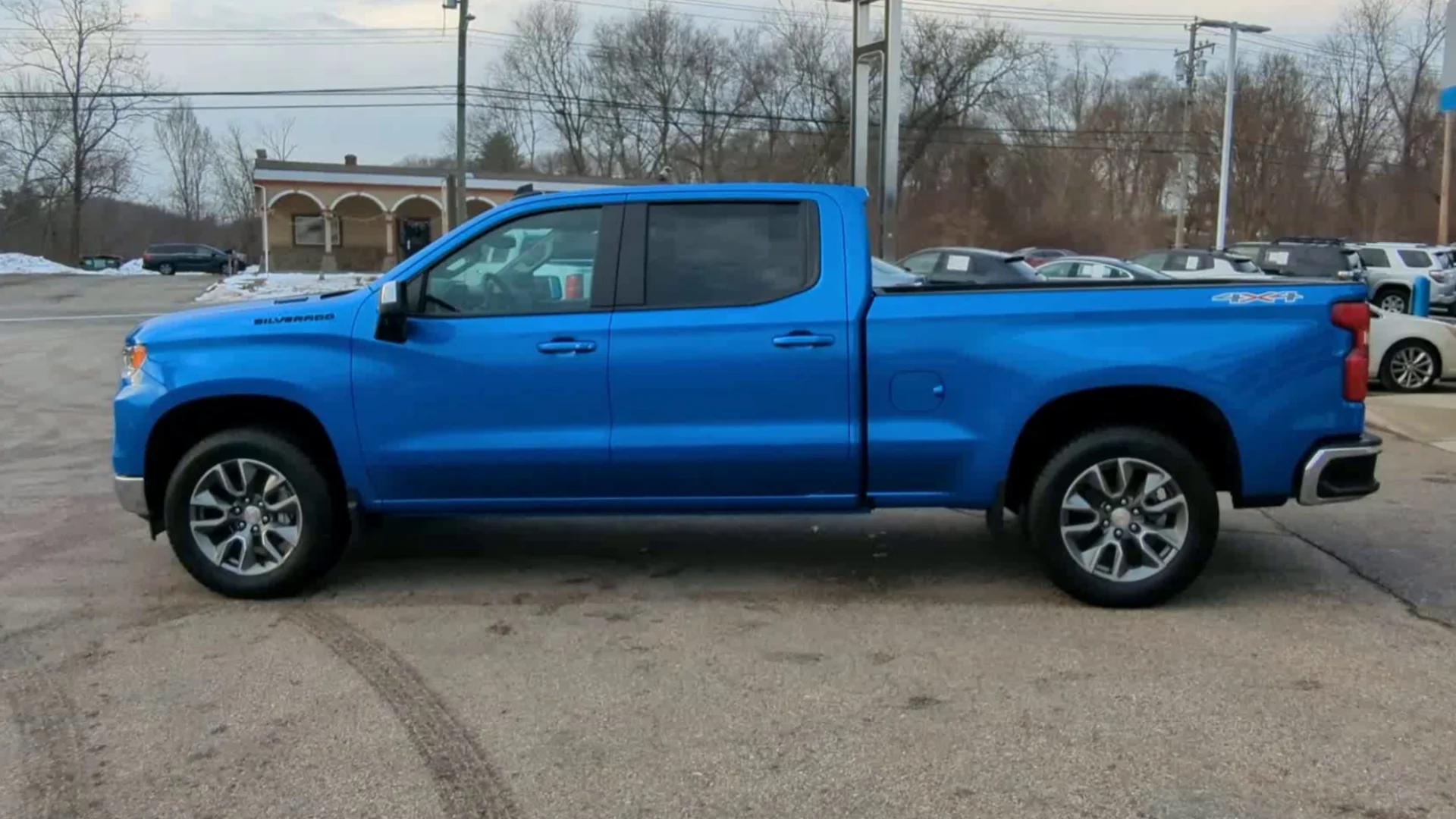 2026 Chevrolet Silverado 1500 LT - Photo 88