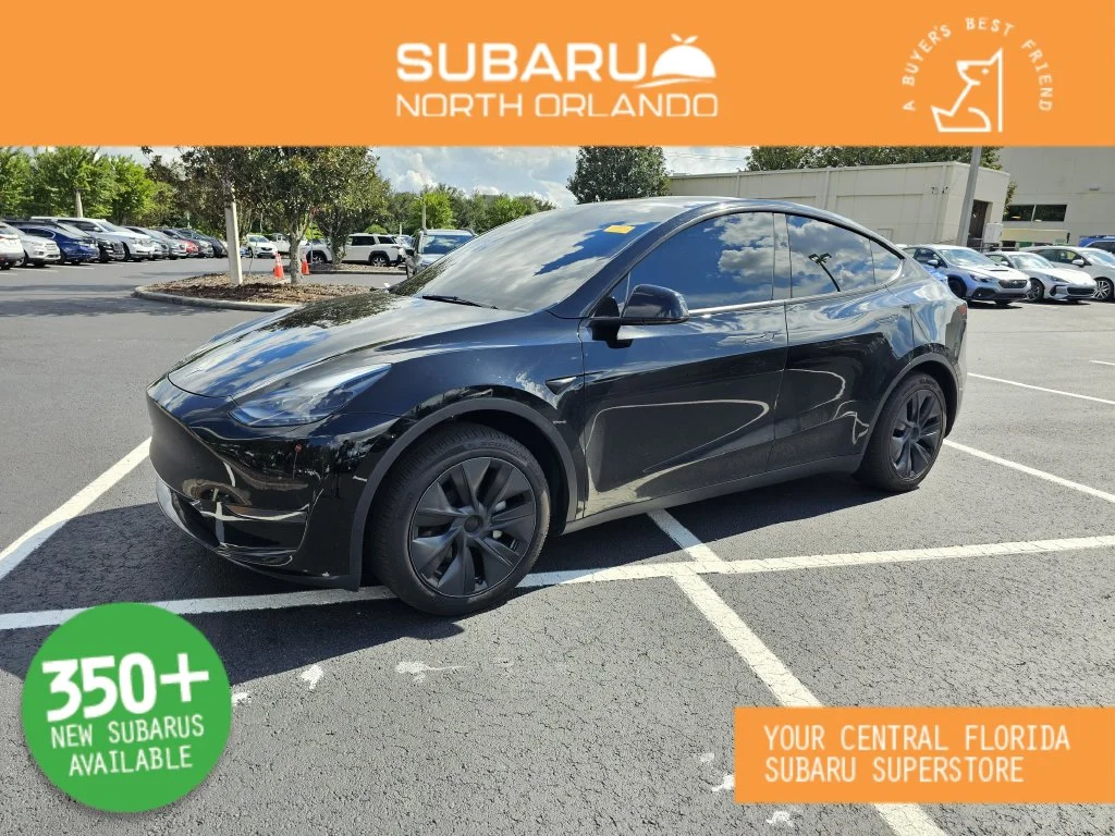 2025 Tesla Model Y