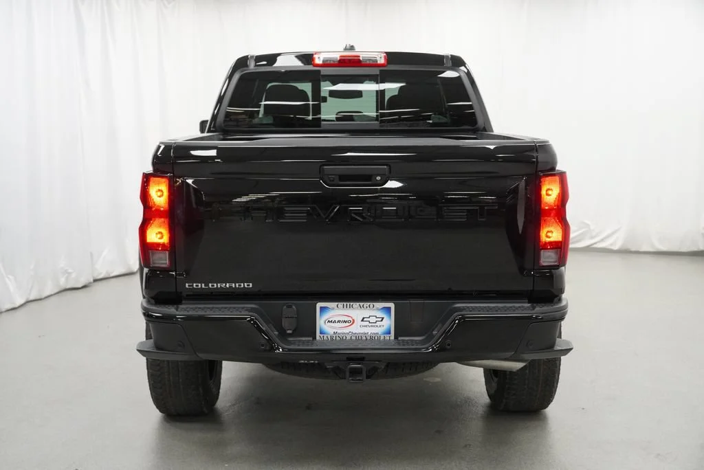 New 2026 Black Chevrolet Trail Boss image 34