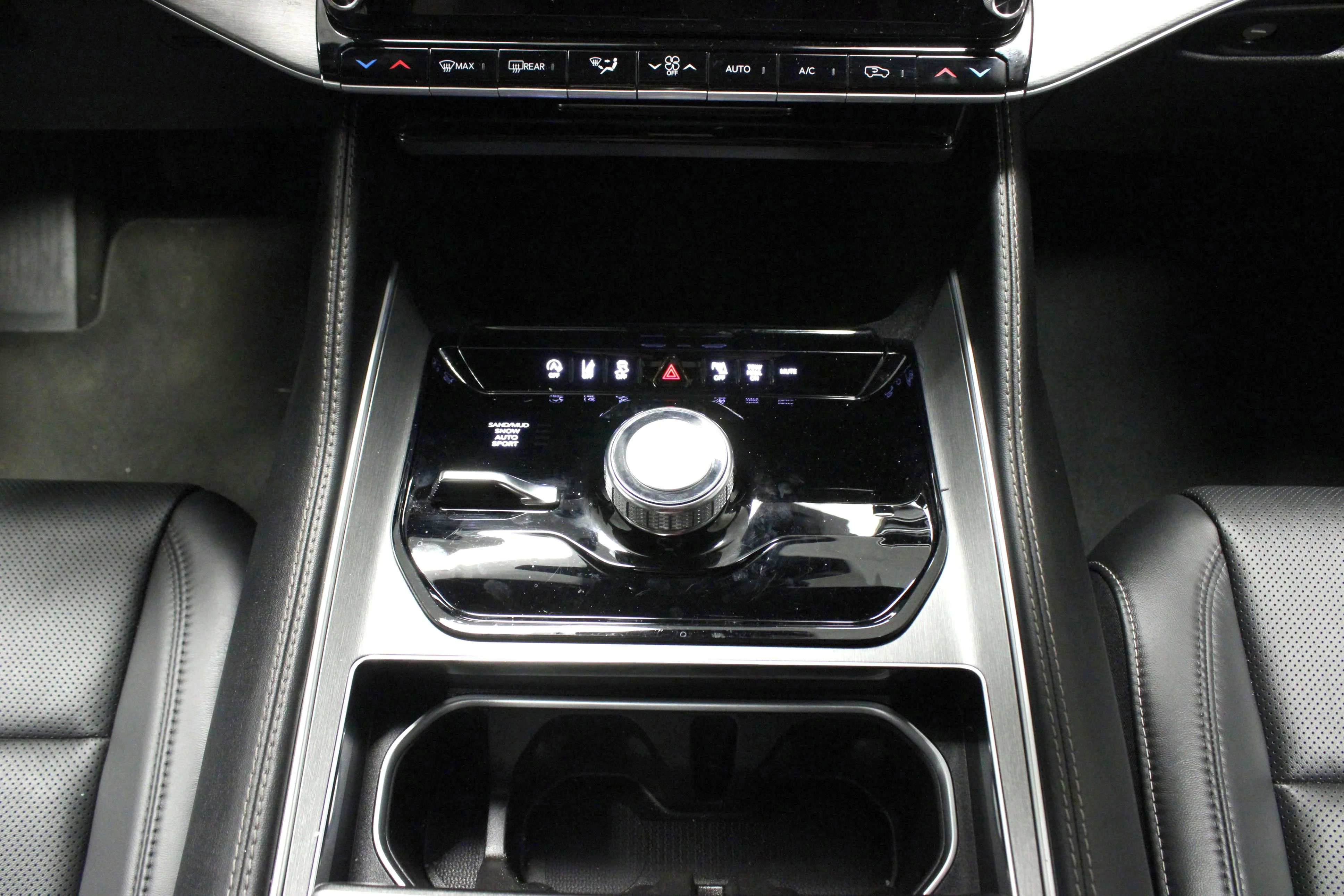 Used 2025 Bright White Clearcoat Jeep Series II image 21