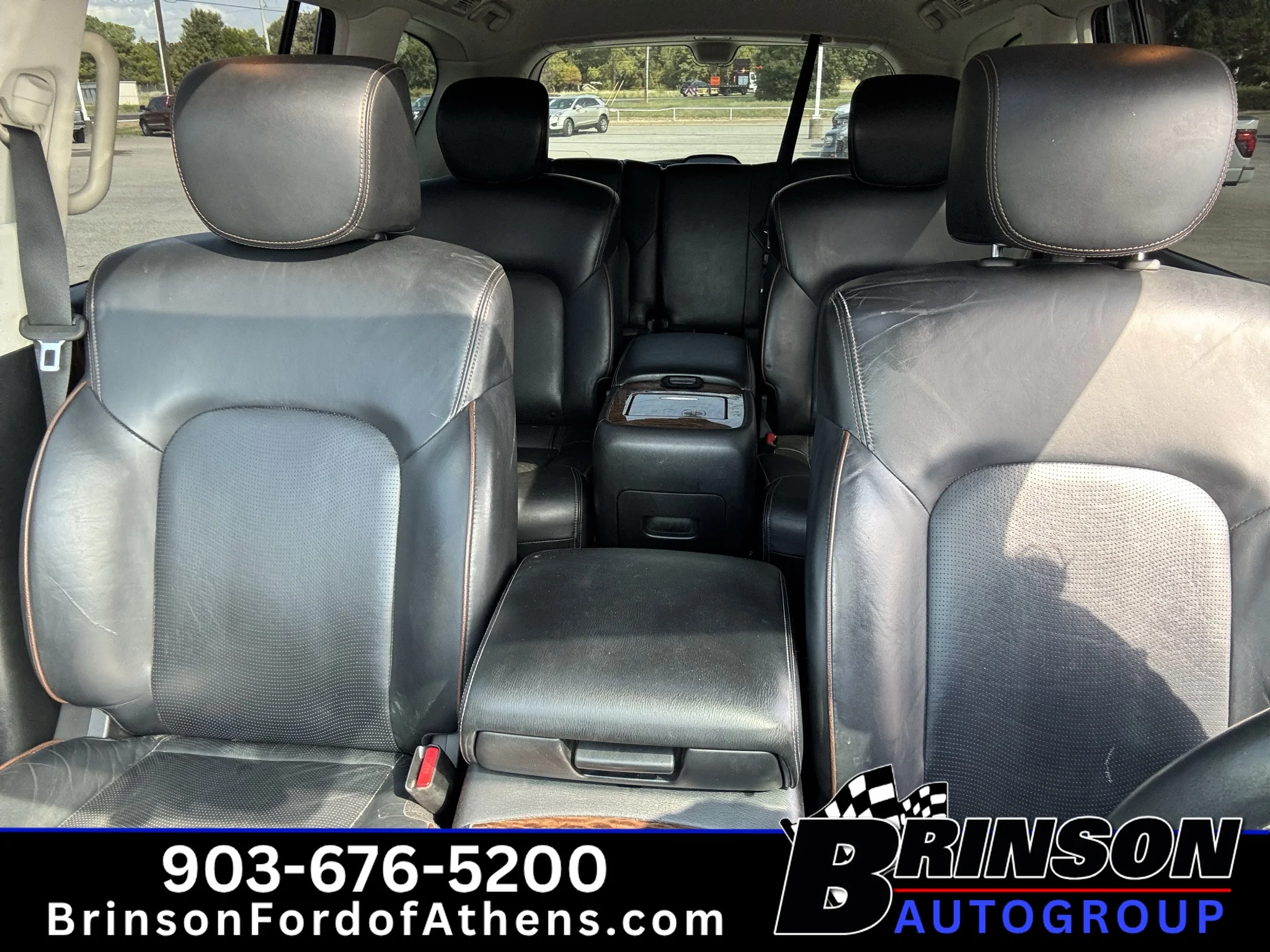 Certified Used 2018 Forged Copper Nissan Platinum image 27