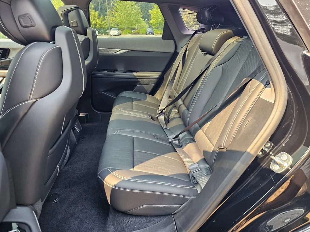 New 2026 Black Raven Cadillac Premium Luxury image 16