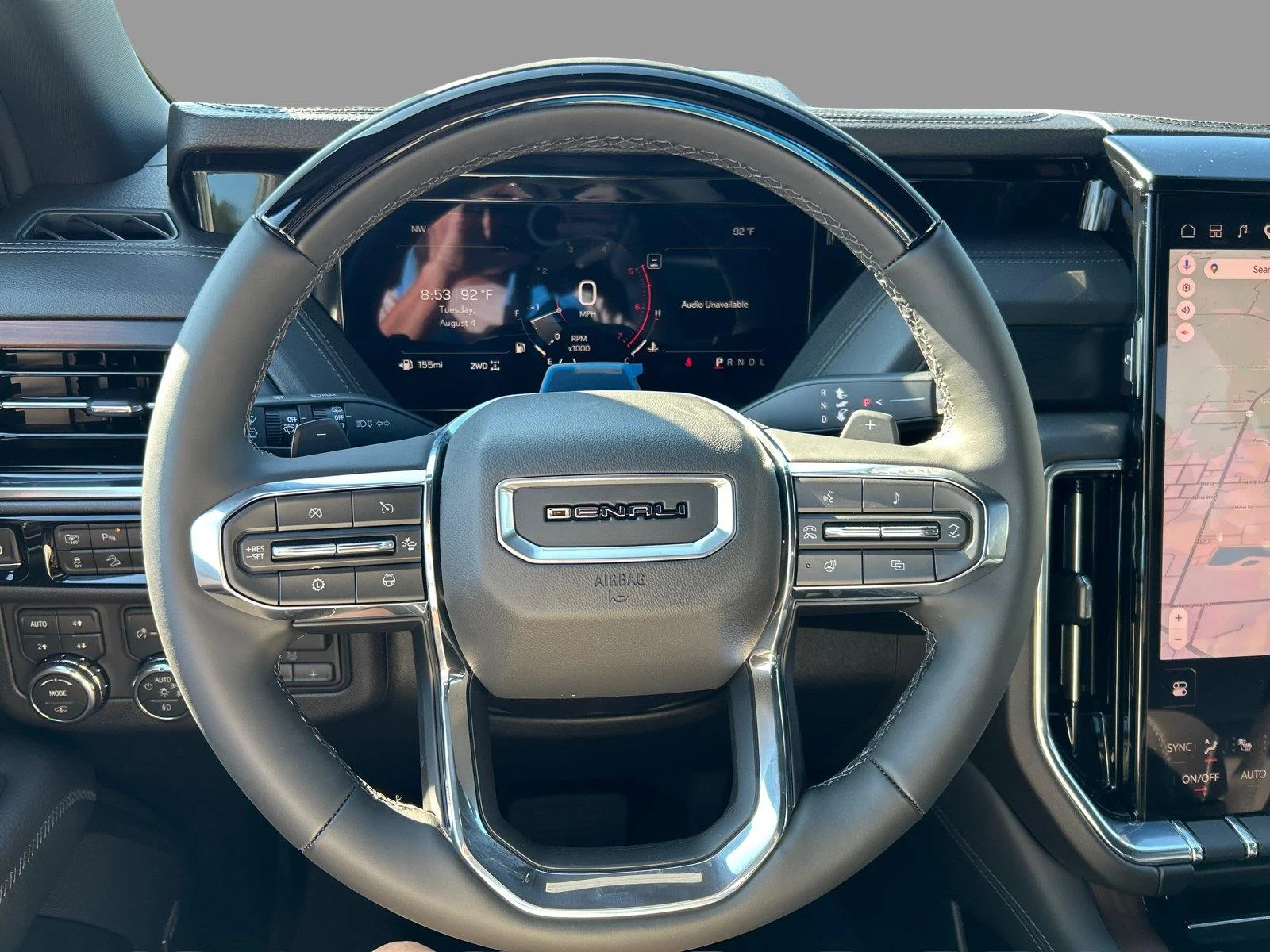 New 2026 Sterling Metallic GMC Denali image 26