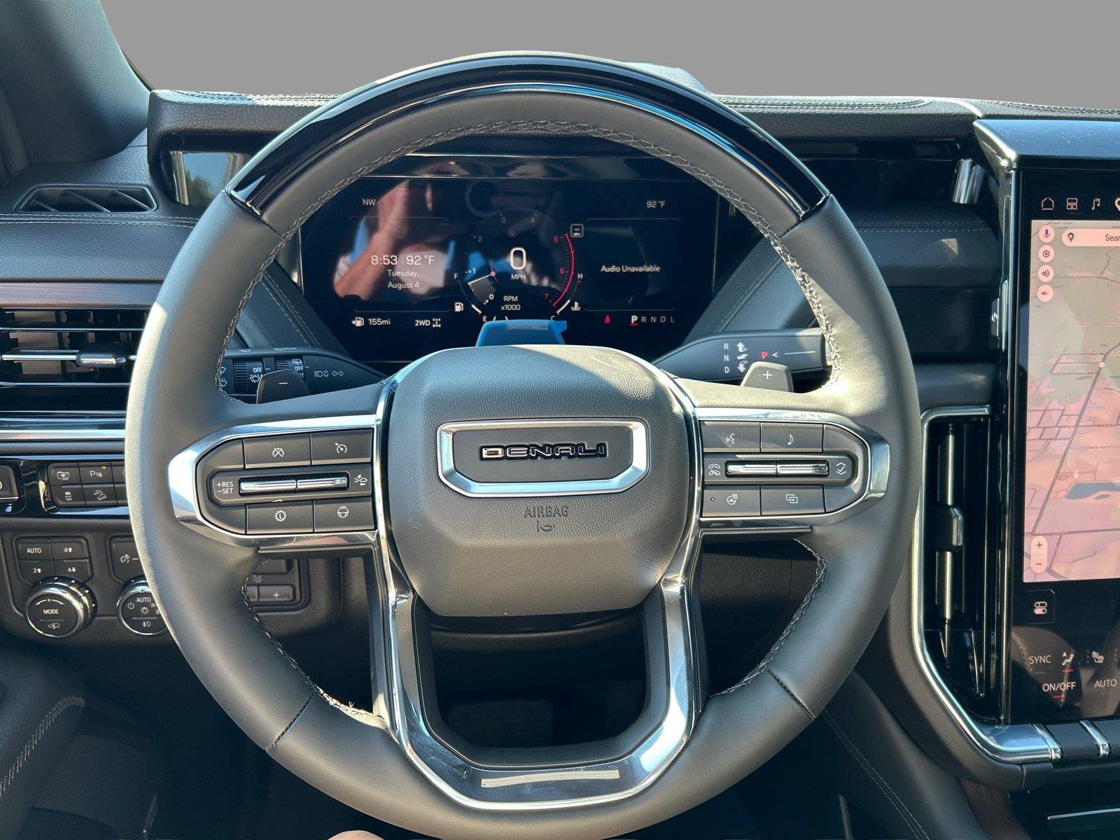 New 2026 Sterling Metallic GMC Denali image 26
