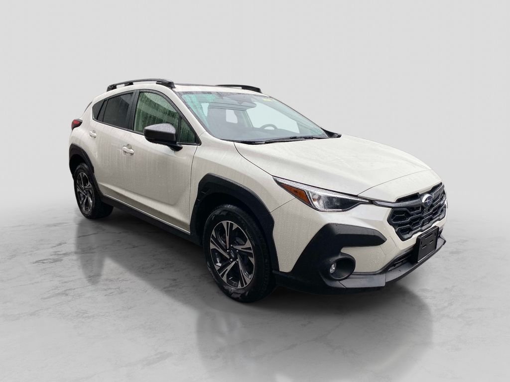 Used 2024 White Subaru Premium image 11
