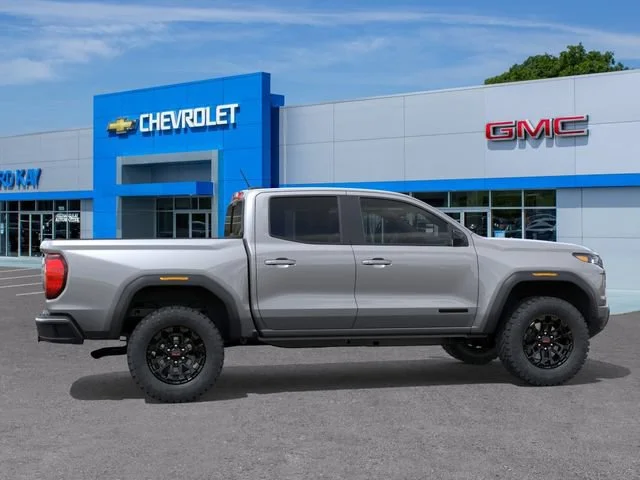 New 2026 Sterling Metallic GMC Elevation image 5