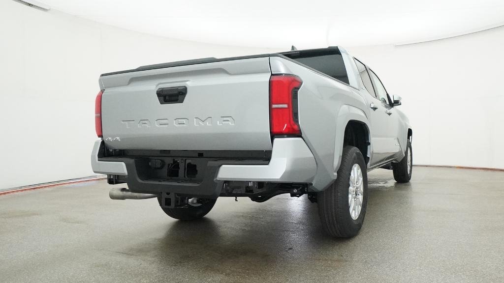 New 2026 Celestial Silver Metallic Toyota SR5 image 34