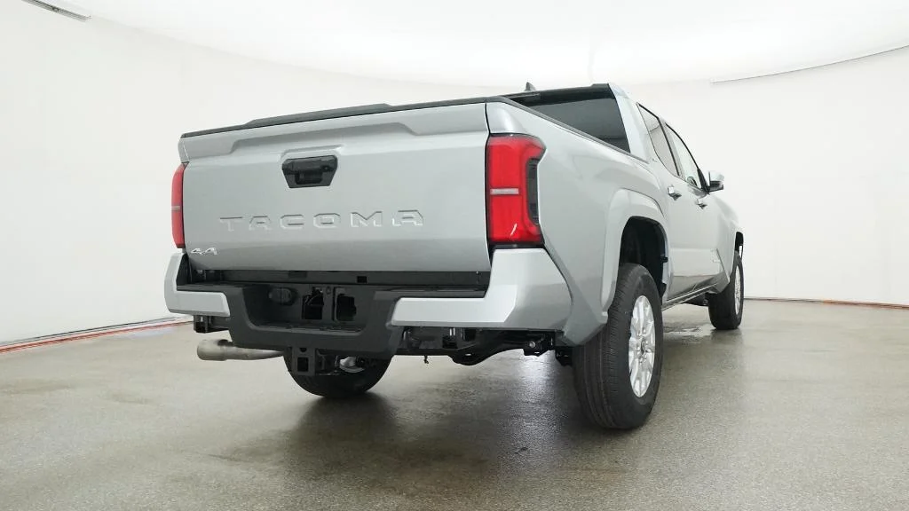 New 2026 Celestial Silver Metallic Toyota SR5 image 34
