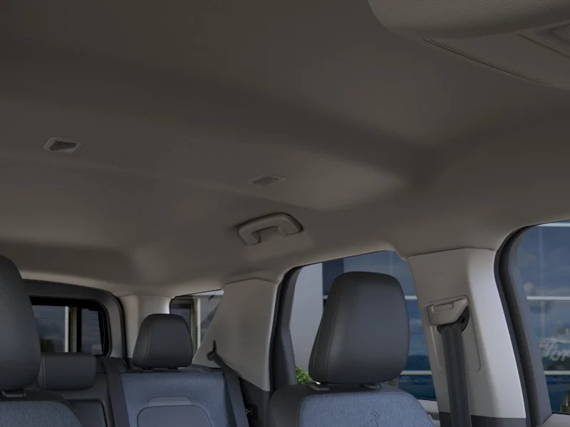 New 2026 Space White Metallic Ford Outer Banks image 47