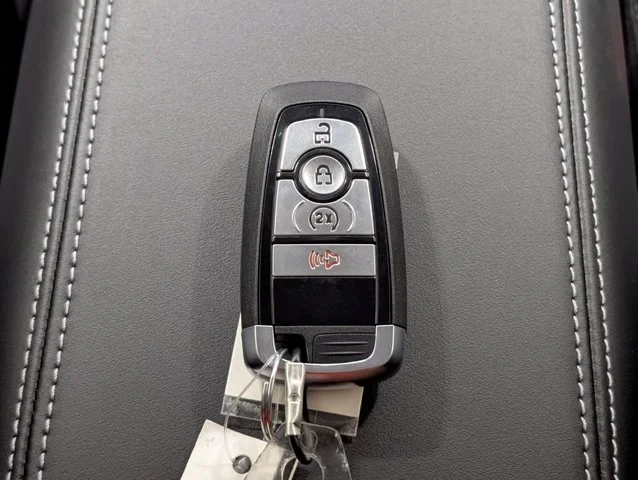 New 2026 Carbonized Gray Metallic Ford Outer Banks® image 50