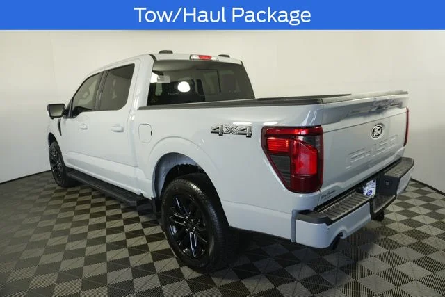 New 2026 Avalanche Ford XLT image 5