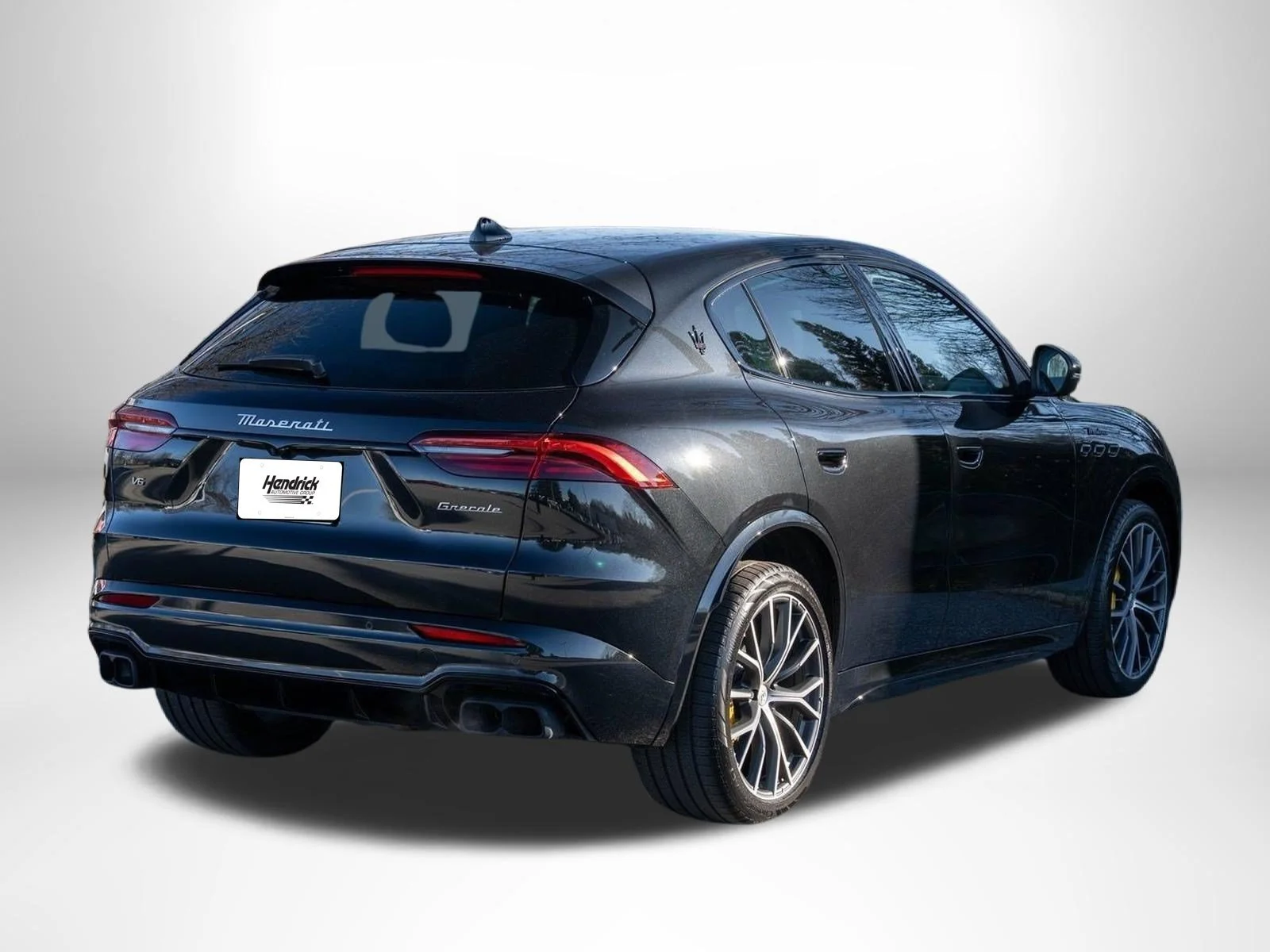 New 2026 Nero Tempesta Maserati Modena image 8