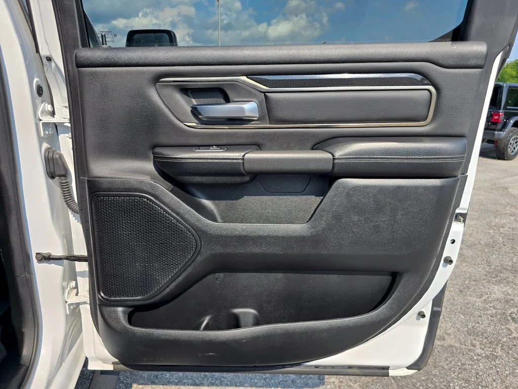 Used 2021 White Ram Rebel image 47