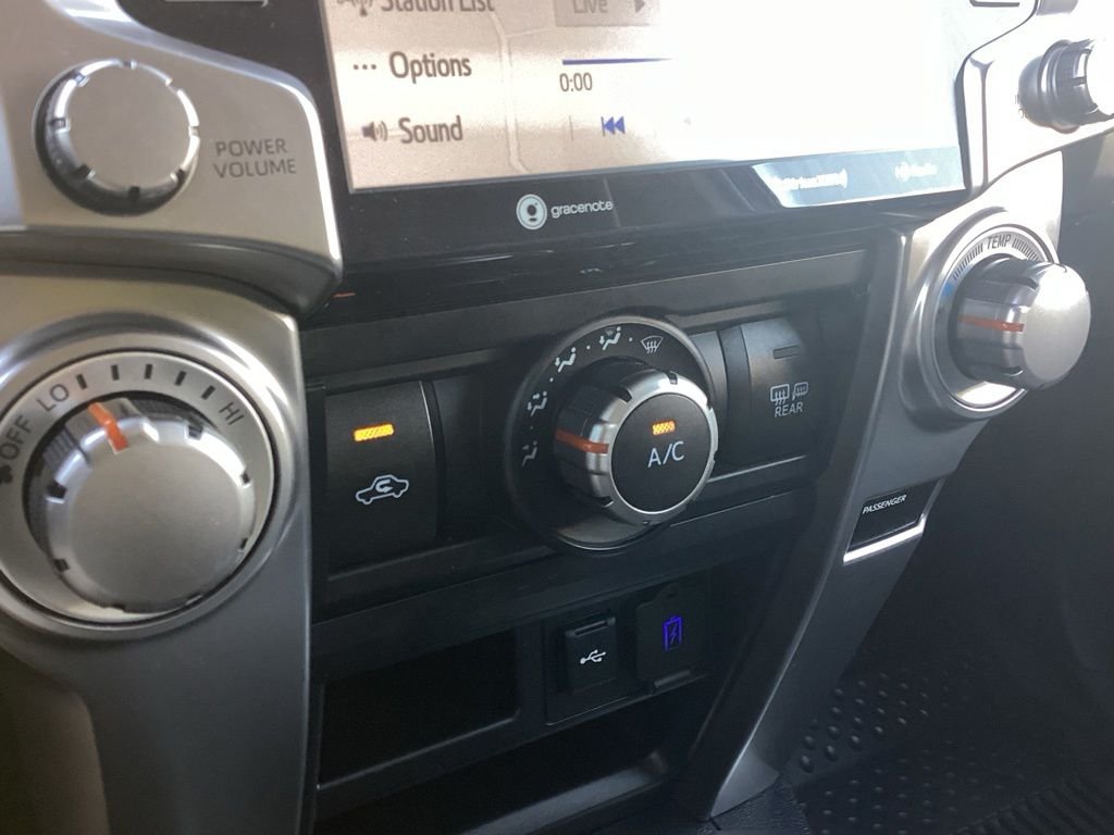 Certified Used 2024 Gray Toyota SR5 Premium image 16