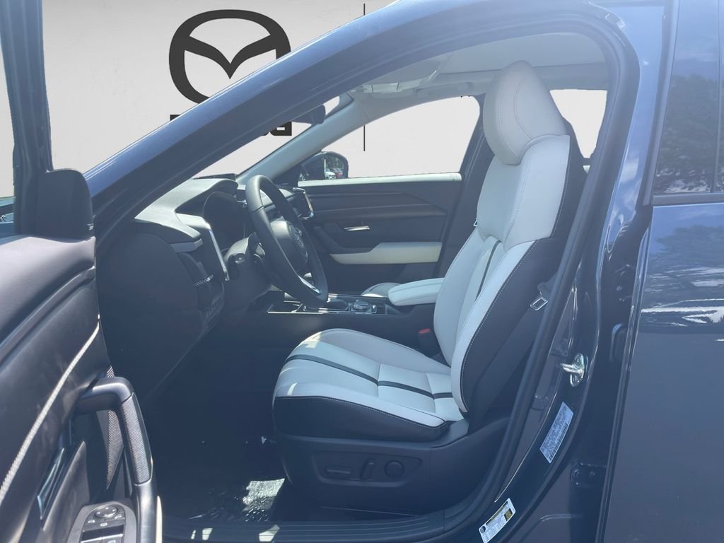 New 2026 Blue Metallic Mazda 2.5 Turbo Premium Plus image 8