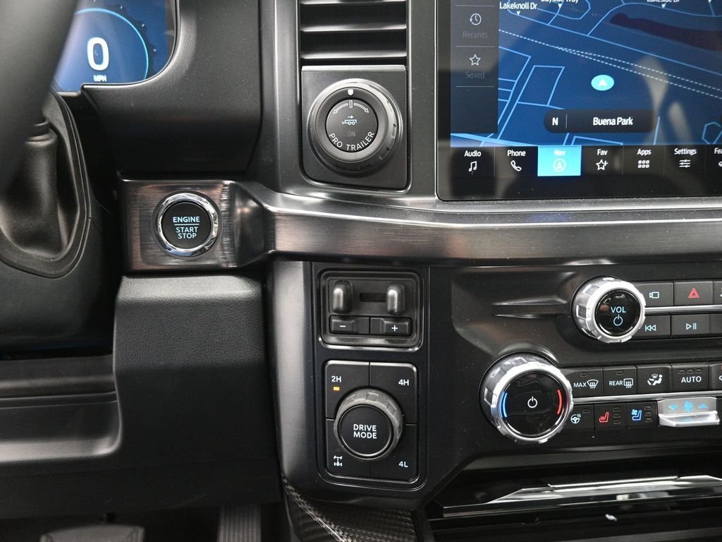New 2026 Carbonized Gray Metallic Ford Lariat image 19