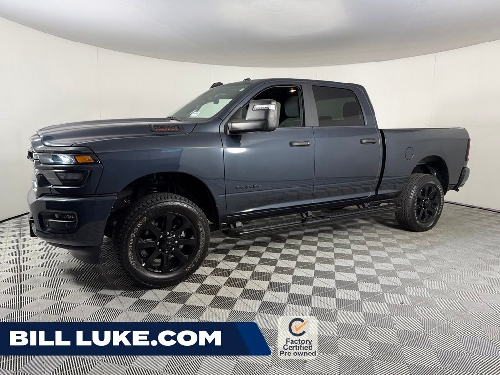 2025 RAM 2500 Big Horn 4X4 Crew Cab SWB's photo