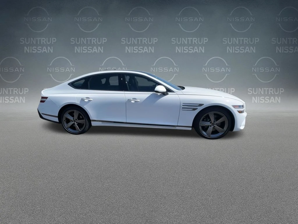 2025 GENESIS G80 Sport Prestige - Photo 28