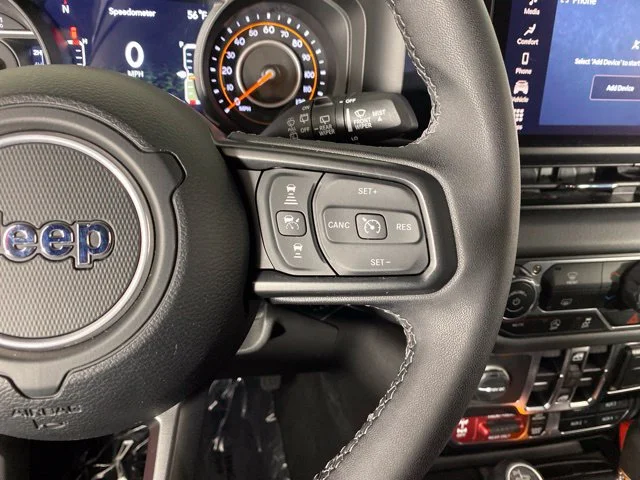Used 2025 Red Jeep Rubicon image 25