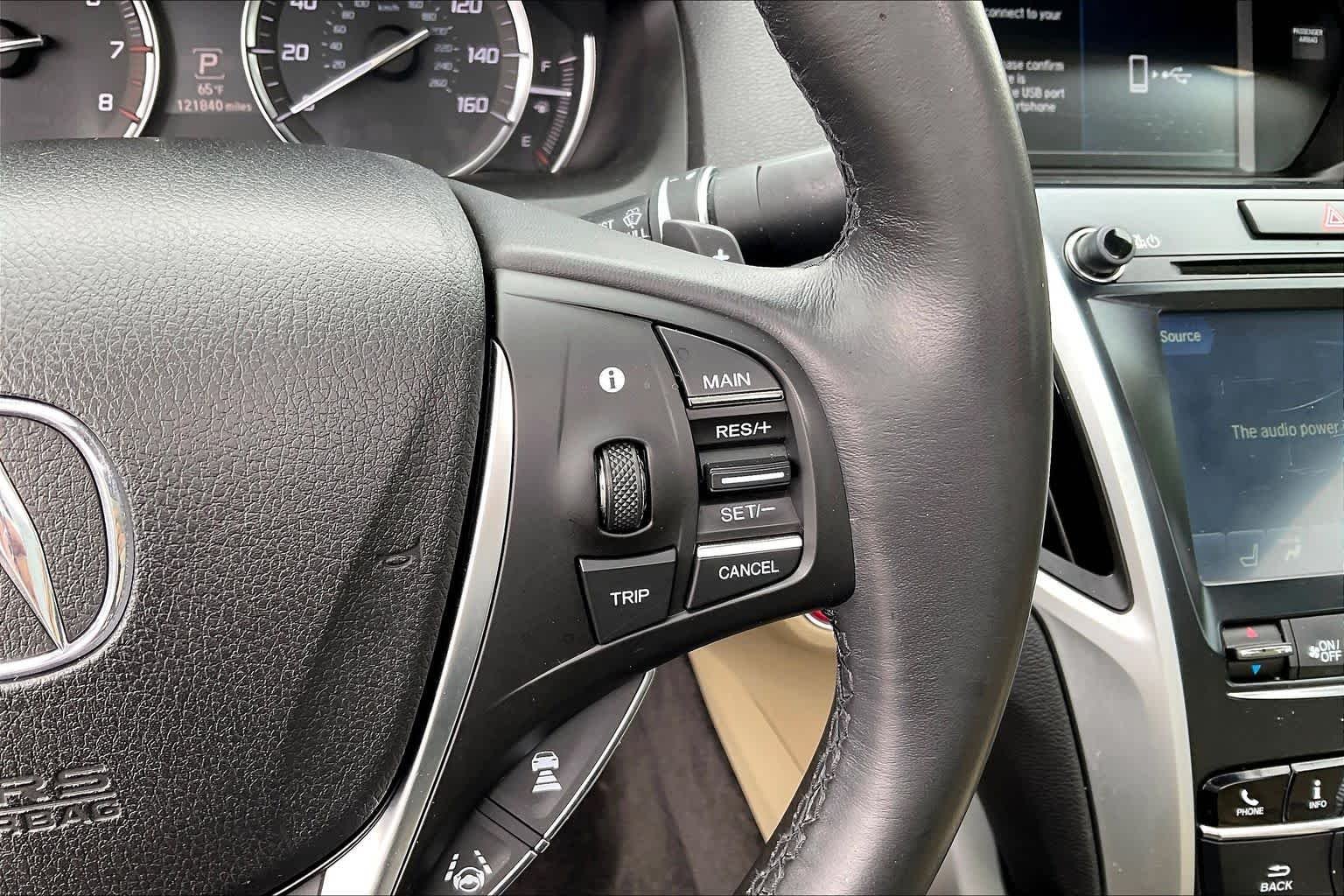 2018 Acura TLX Base - Photo 24