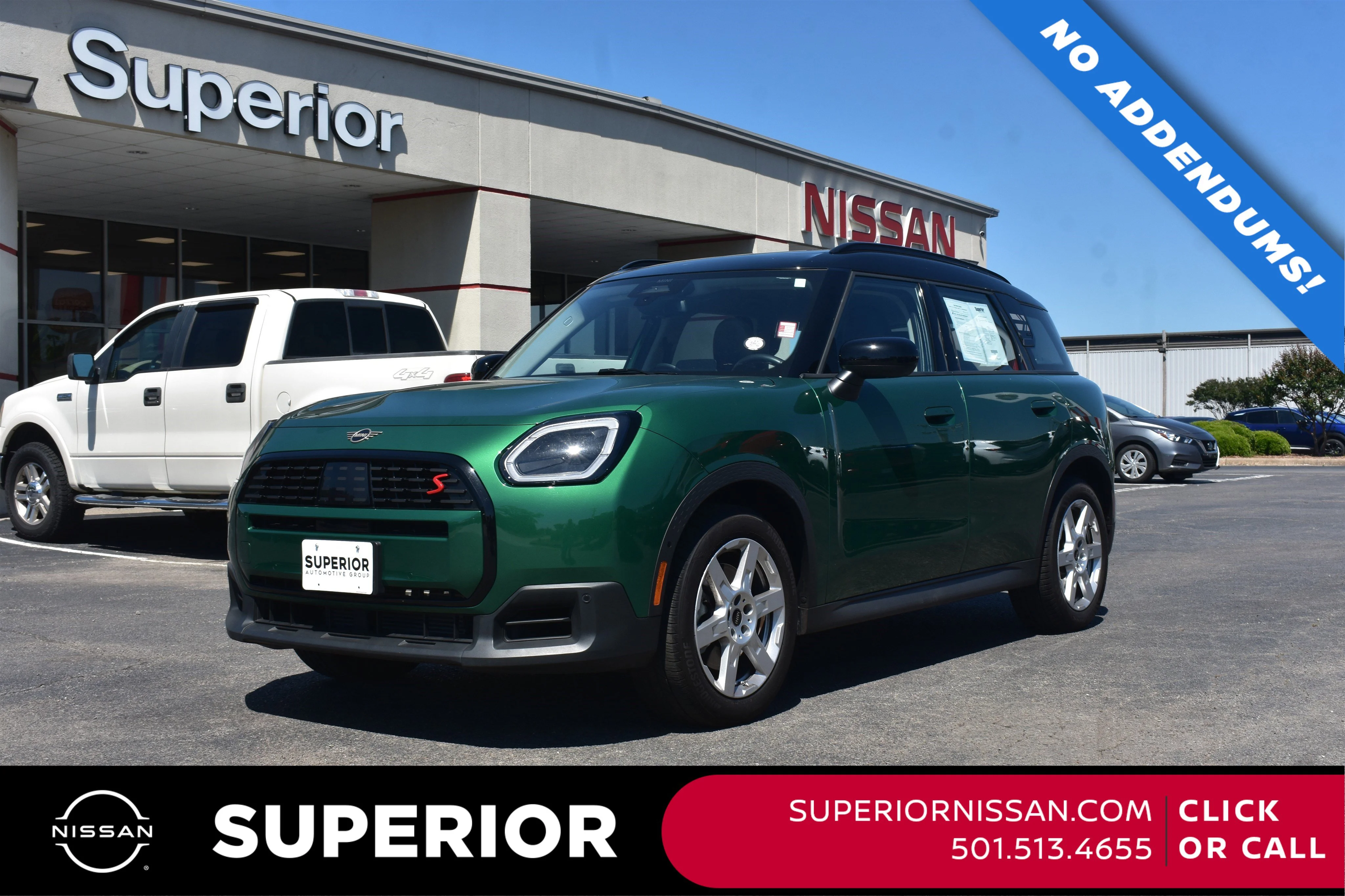 2025 MINI Countryman