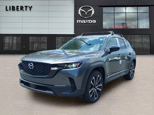 2026 Mazda CX-50 2.5 S Premium AWD