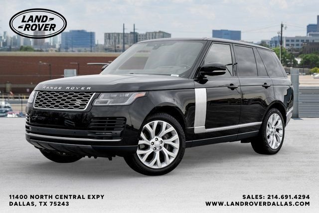 2021 Land Rover Range Rover HSE Wesminster