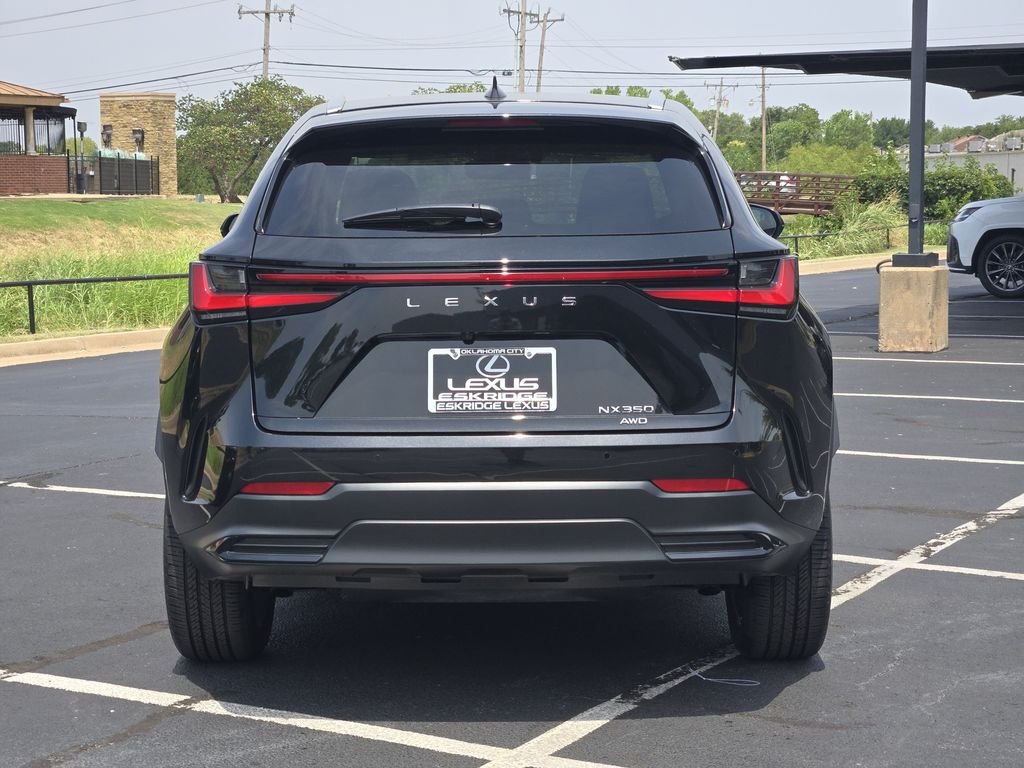 Certified Used 2025 Black Lexus 350 Premium image 6