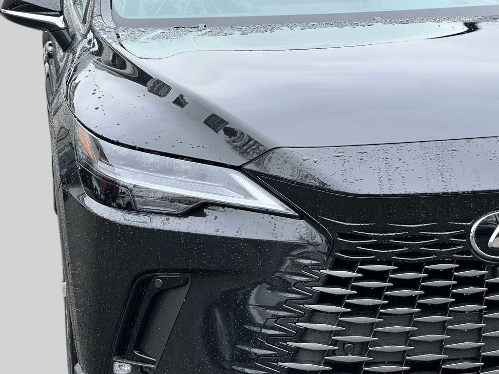 2026 Lexus RX 450h+ Luxury - Photo 9