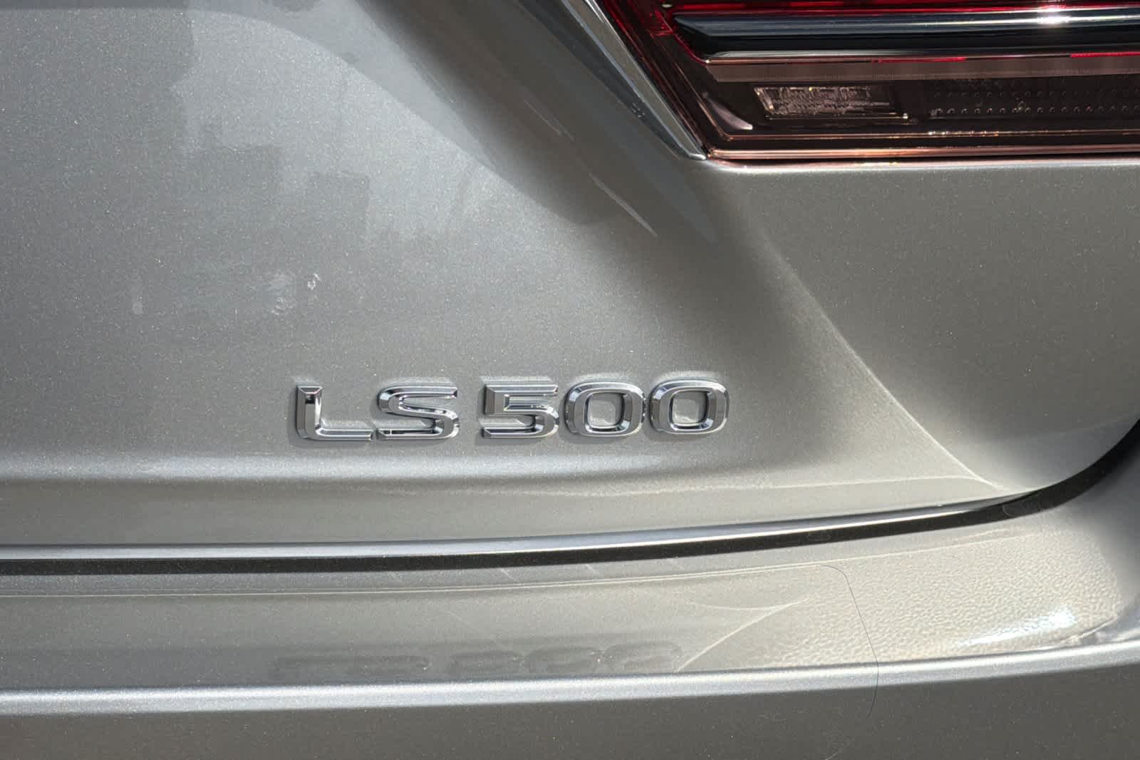 Certified Used 2024 Atomic Silver Lexus  image 31