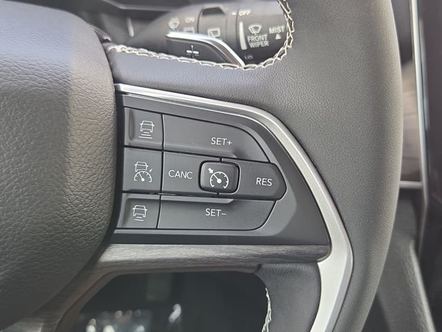 Used 2023 Bright White Clearcoat Jeep 4xe image 22
