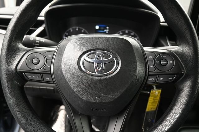 Used 2025 Gray Toyota LE image 17