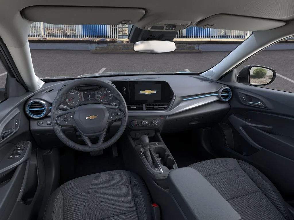2026 Chevrolet Trax LS - Photo 15