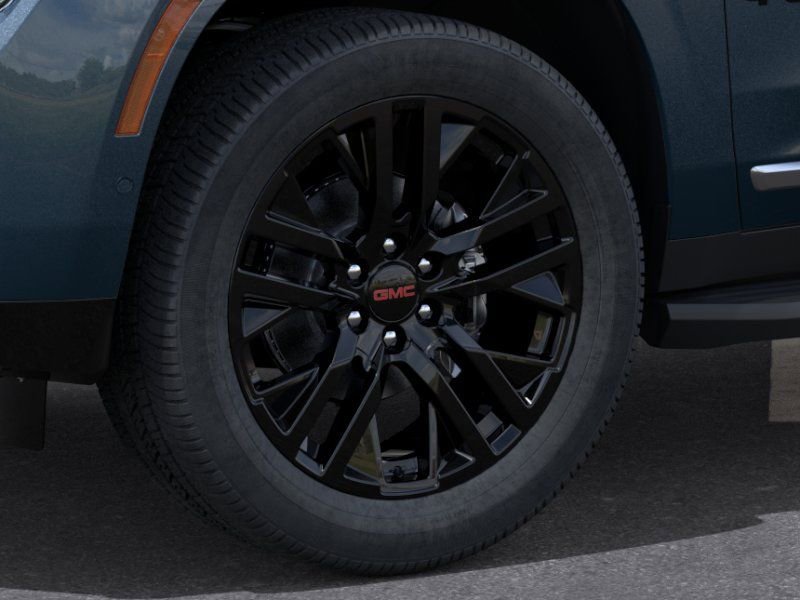 New 2026 Downpour Metallic GMC Elevation image 9