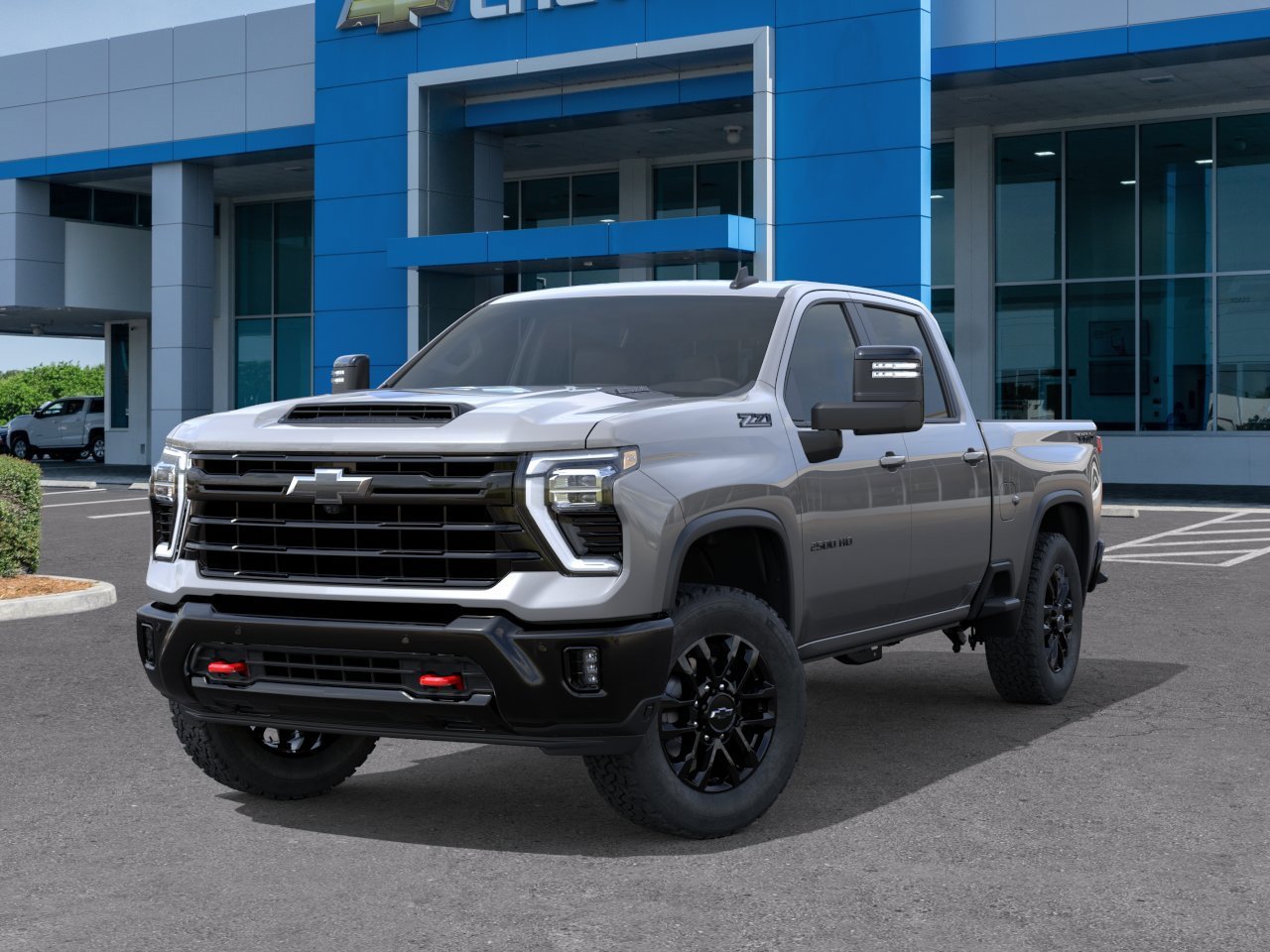 2026 Chevrolet Silverado 2500 HD LT - Photo 8
