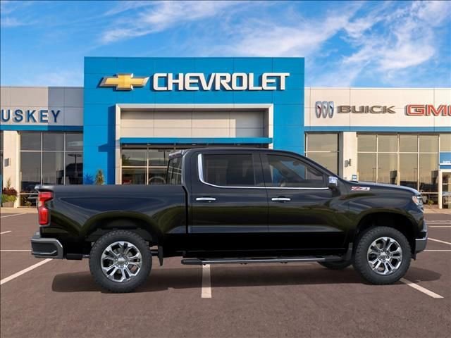 New 2026 Black Chevrolet LTZ image 5