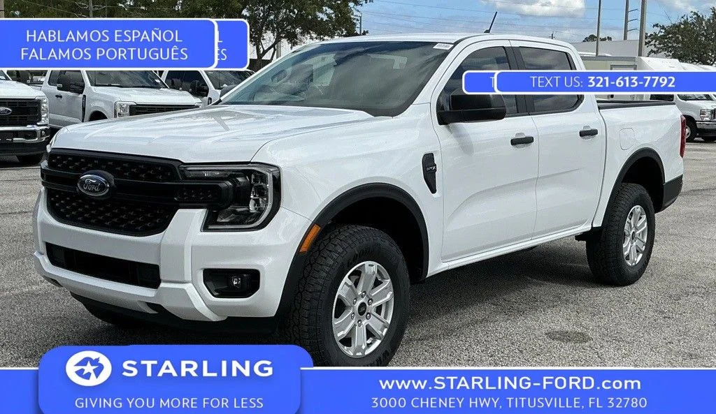 2025 Ford Ranger