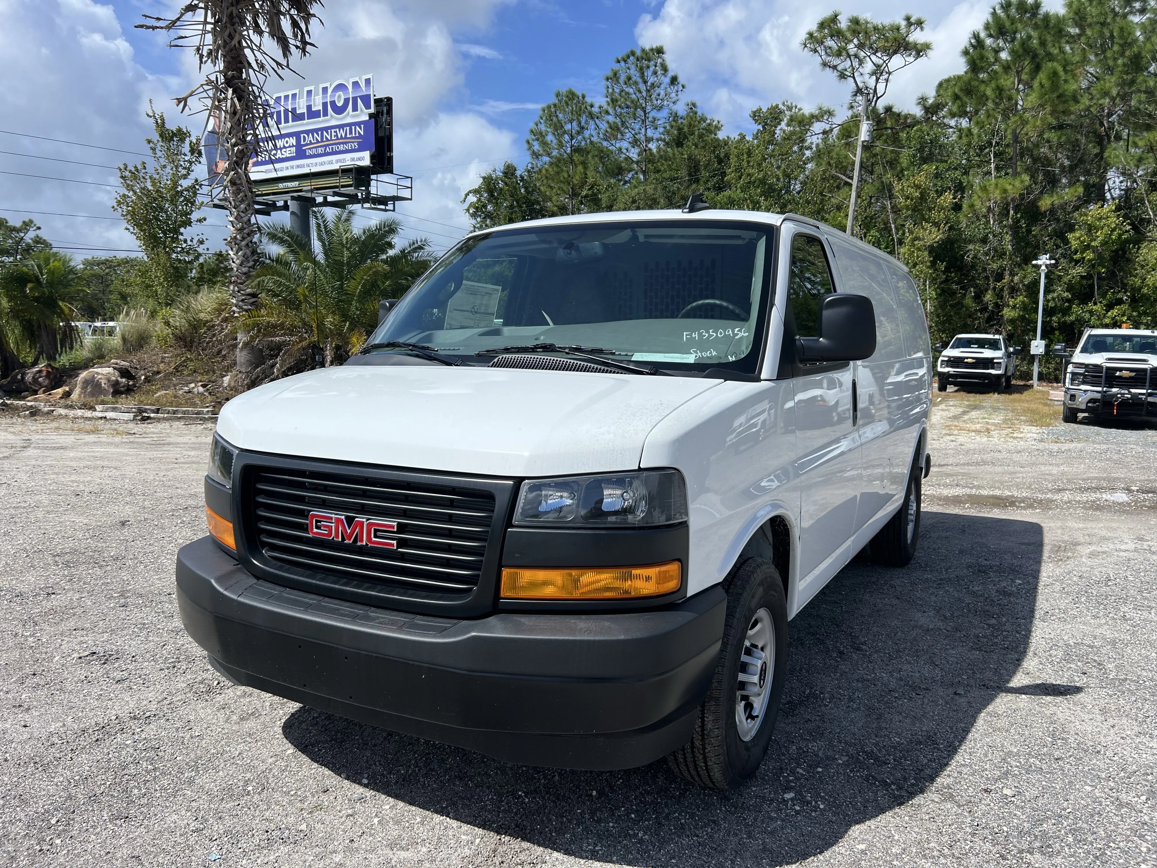 2025 GMC Savana 2500's photo