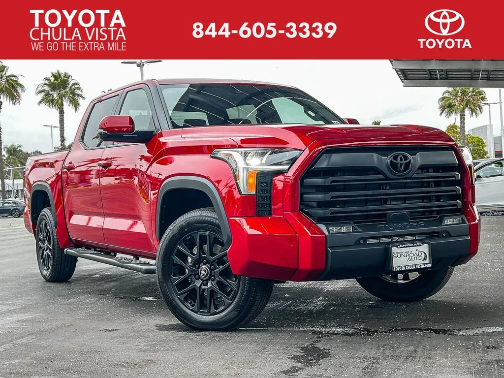 2026 Toyota Tundra  SR5