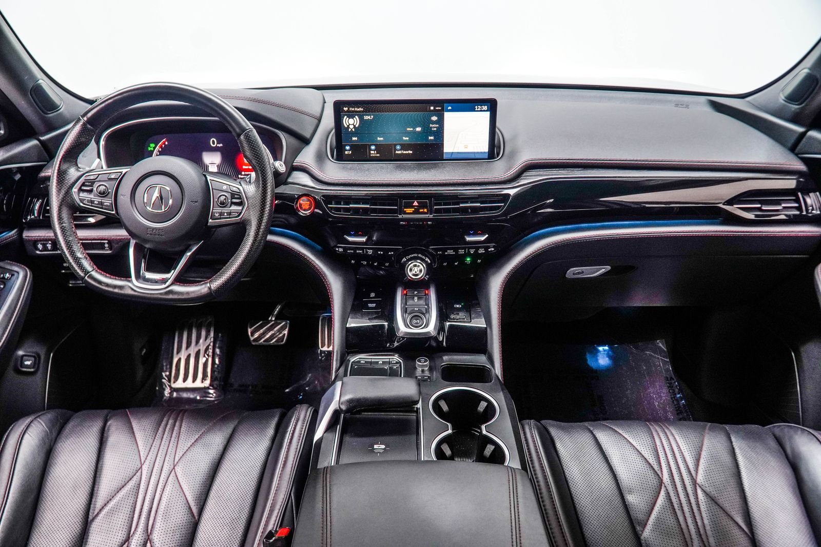 Used 2023 Gray Acura Type S w/Advance Package image 5