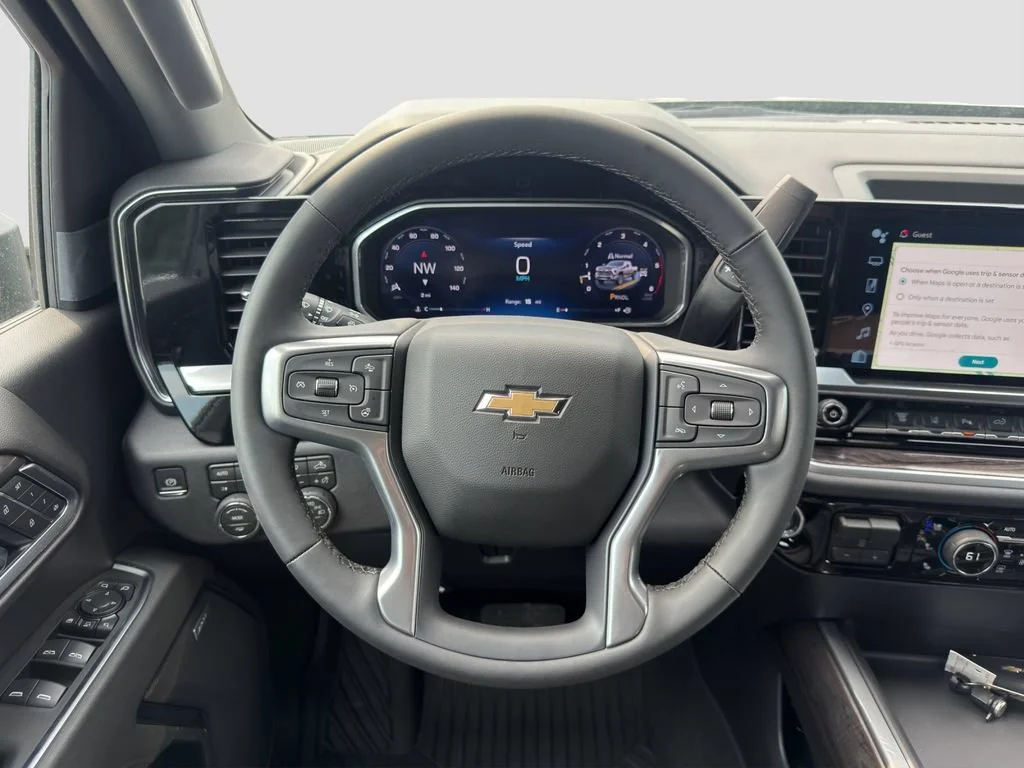 New 2026 Cypress Gray Chevrolet LTZ image 10